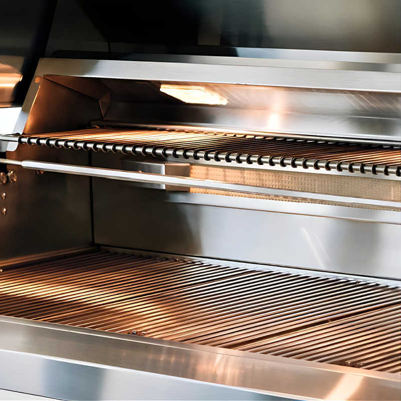 American Made Grills Estate 42 Inch Built In Grill