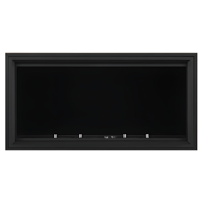 Napoleon Tall Vector with Luminous Logs 50" Direct Vent Linear Gas Fireplace - view 12