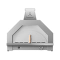 Hestan Campania Natural Gas Pizza Oven W/Light Kit - AGPO33-NG