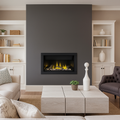 Napoleon Ascent Linear 36 Direct Vent Gas Fireplace | BL36