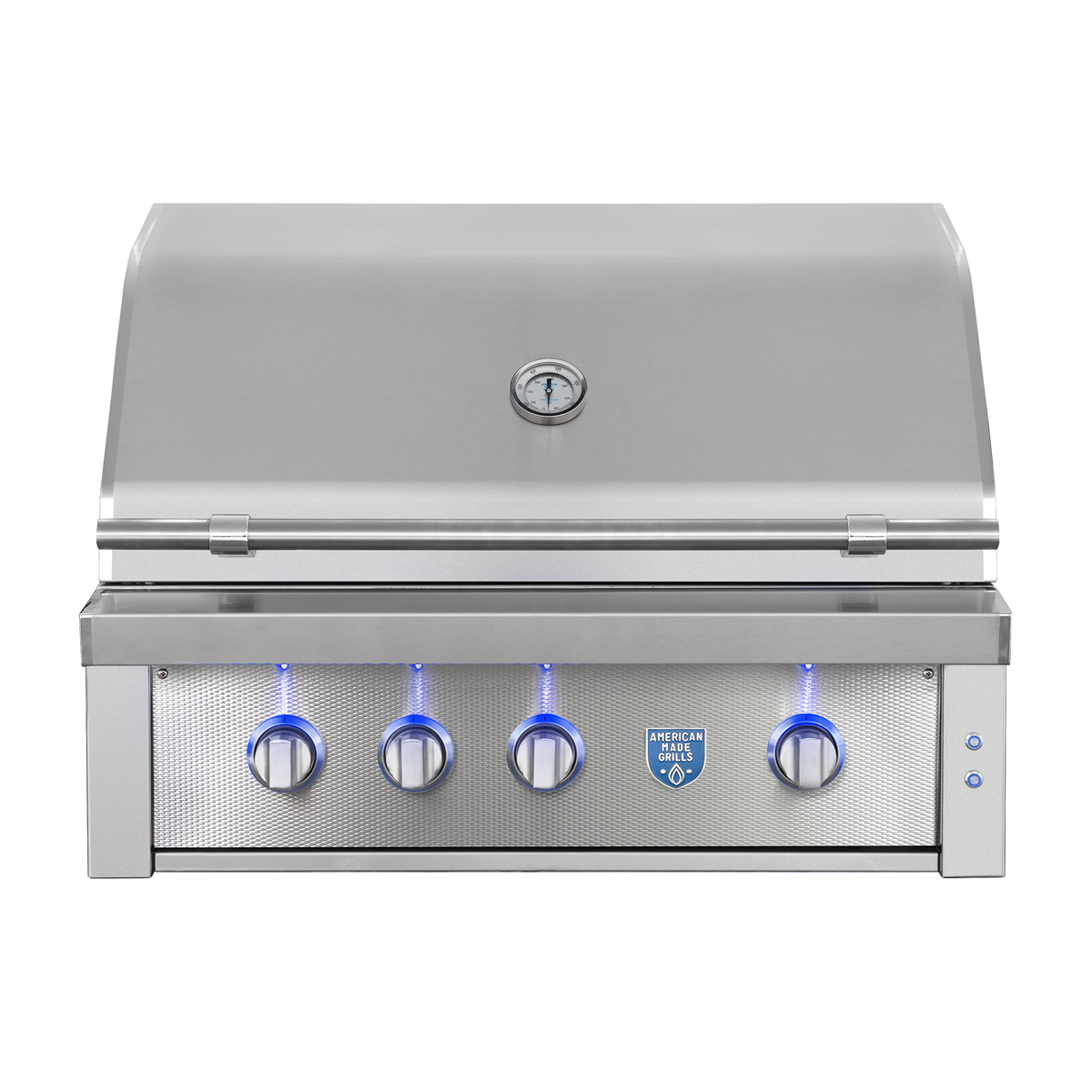 American Made Grills Ironclad Replaceable Faceplate for Estate & Estate Freedom Grills