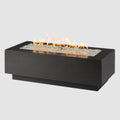 The Outdoor GreatRoom Cove Linear Gas Fire Pit Table 54"