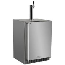 Lynx 24-Inch Outdoor Beverage Dispenser with Single Tap Tower - view 2