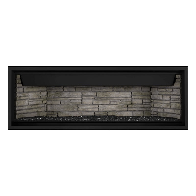 Napoleon Ascent Linear Premium 56" Direct Vent Gas Fireplace | BLX56NTE - view 27