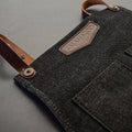 Kalamazoo Black Denim Grillmaster's Apron