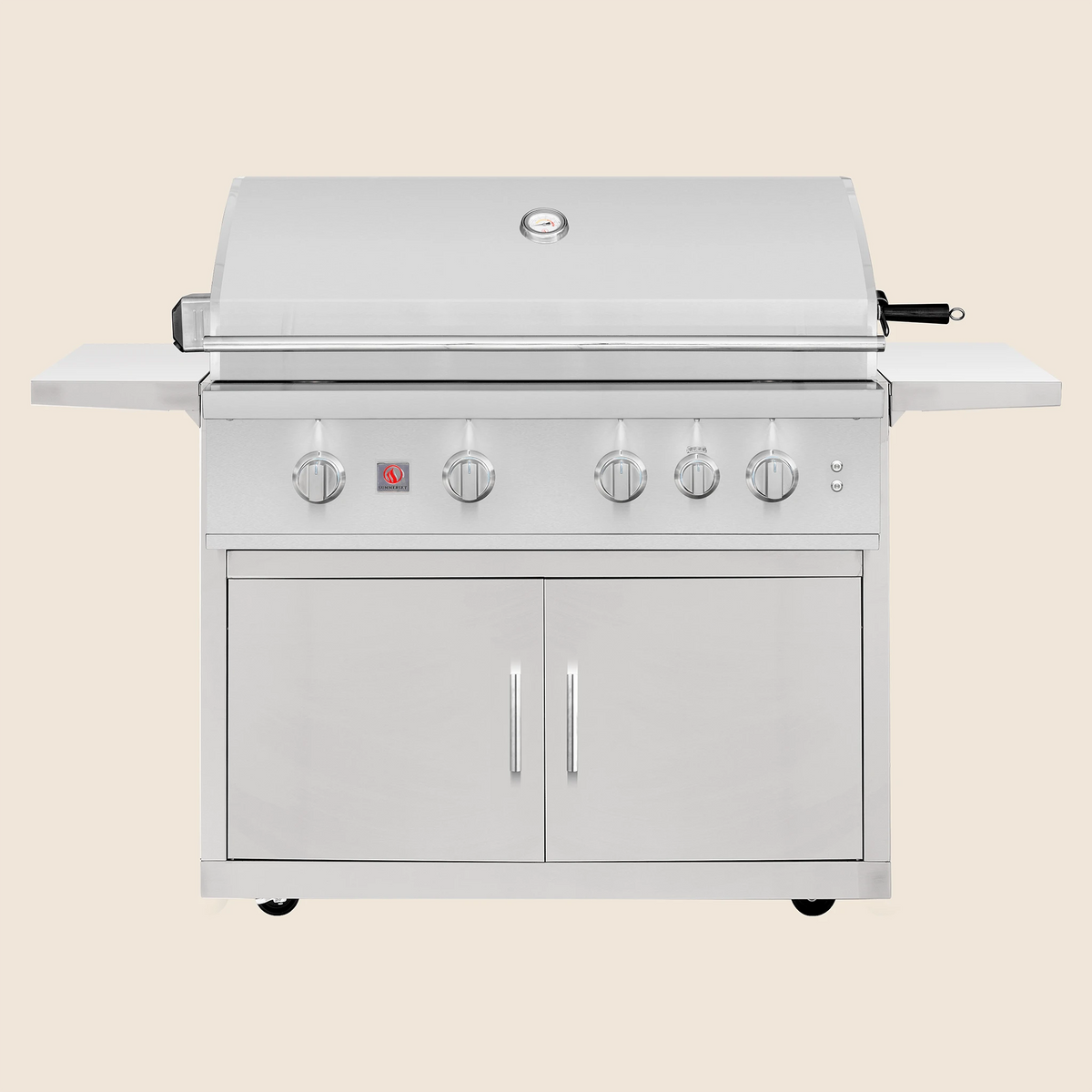 Summerset Cart for 40" TRL Pro Grill
