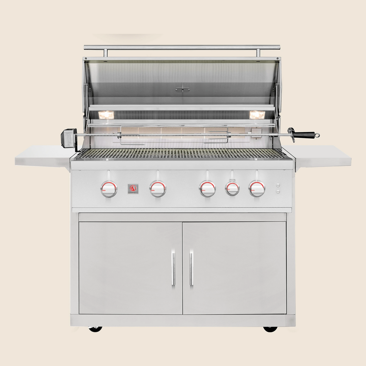 Summerset Cart for 40" TRL Pro Grill – view 5