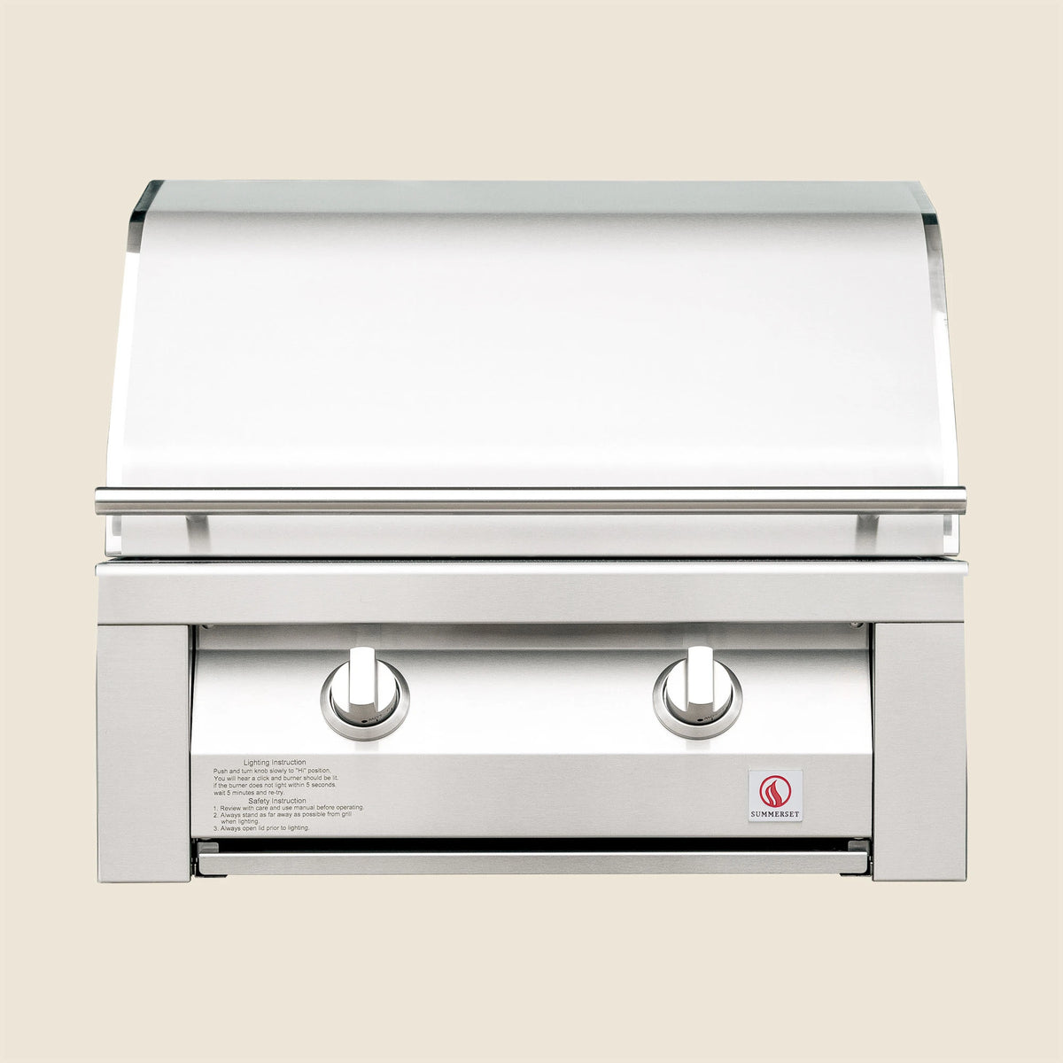 Summerset 30" Resort Built-In Grill