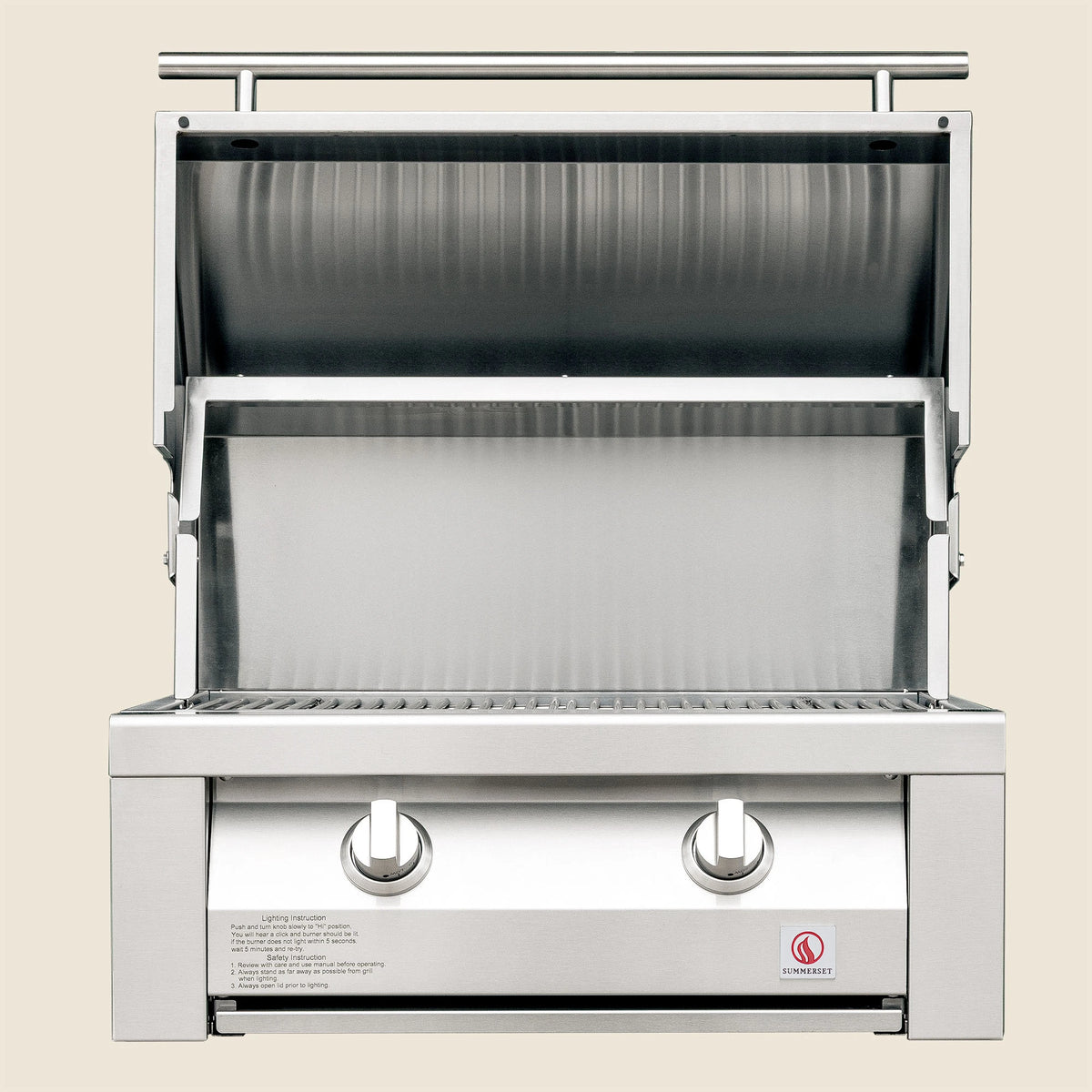 Summerset 30" Resort Built-In Grill – view 5