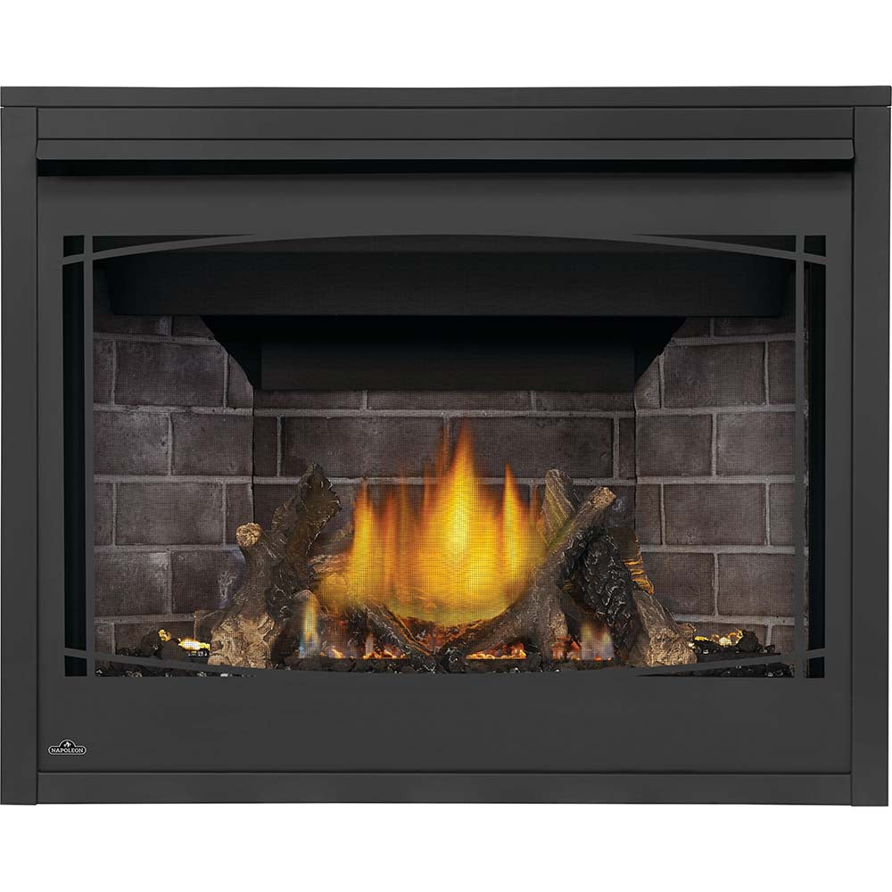 Napoleon Ascent X 42 Direct Vent Gas Fireplace | BX42
