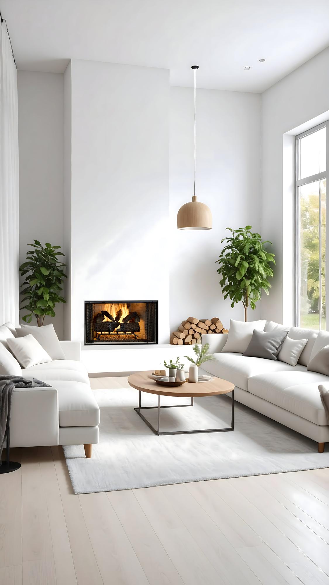 Majestic Royalton 36" Radiant Wood-Burning Fireplace (BE36)
