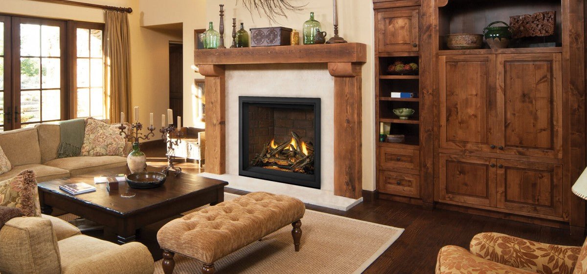 Napoleon Elevation X 36 Direct Vent Propane Gas Fireplace - view 10