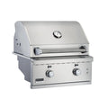 Broilmaster G-Series 26-Inch 2-Burner Built-In Natural Gas Grill - BSG262N