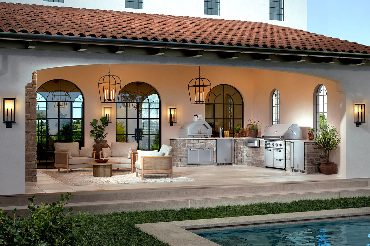30" Hestan Outdoor Insulated Sink – view 2
