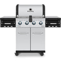 Broil King Regal S 420 PRO 4-Burner Gas Grill