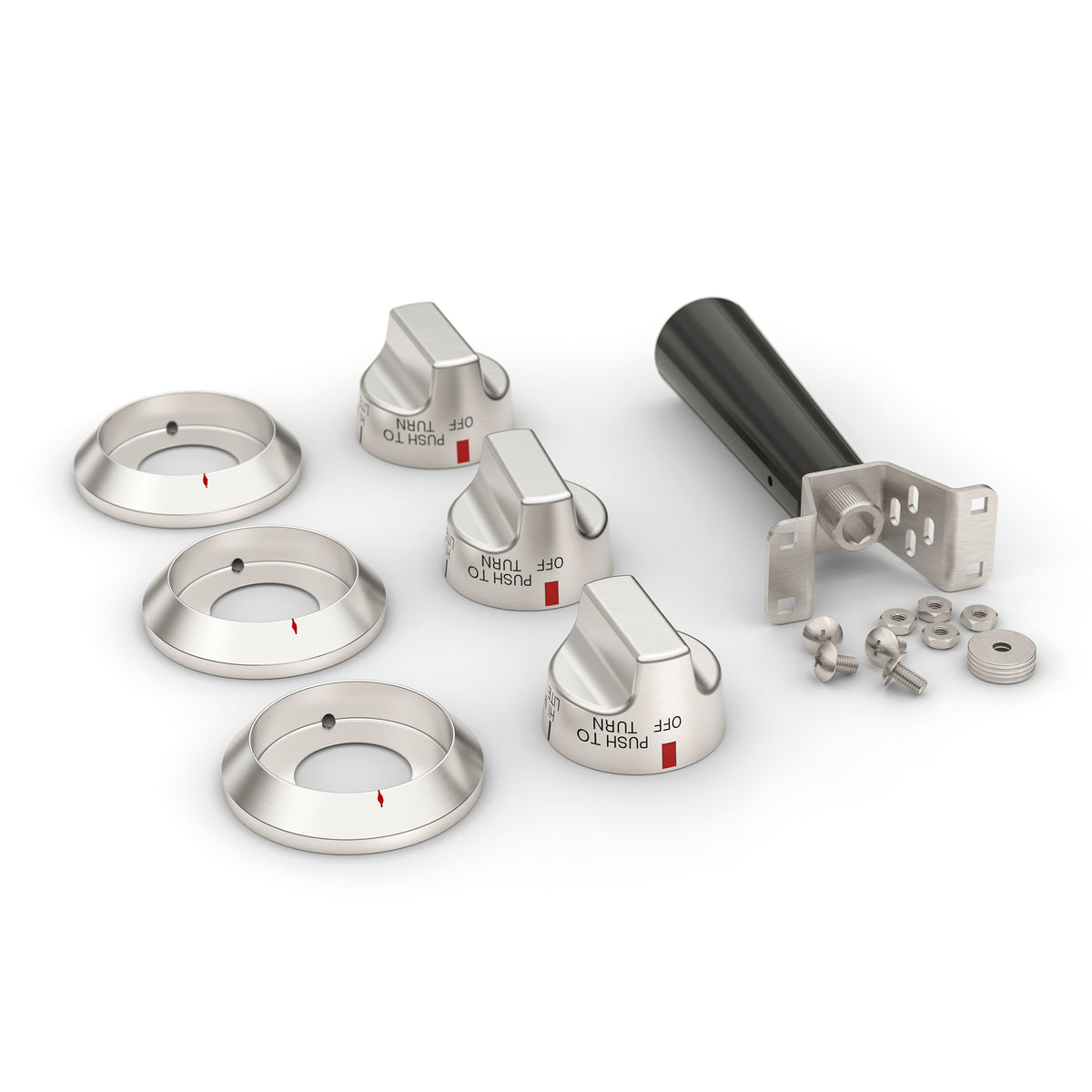Fire Magic Accessible Handle and Knob Kit