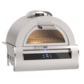 Fire Magic Echelon Black Glass Pizza Oven