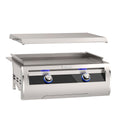 Fire Magic Built-In Griddle Black Glass