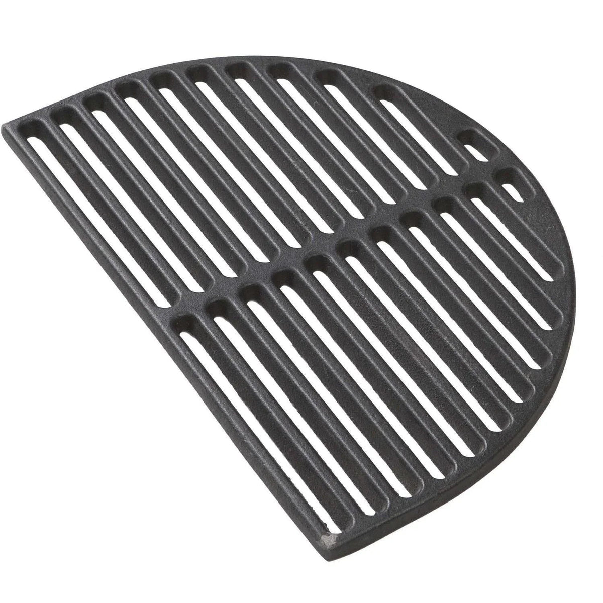 Primo Half Moon Cast Iron Griddle and Searing Grate for Oval XXL 500 - view 2