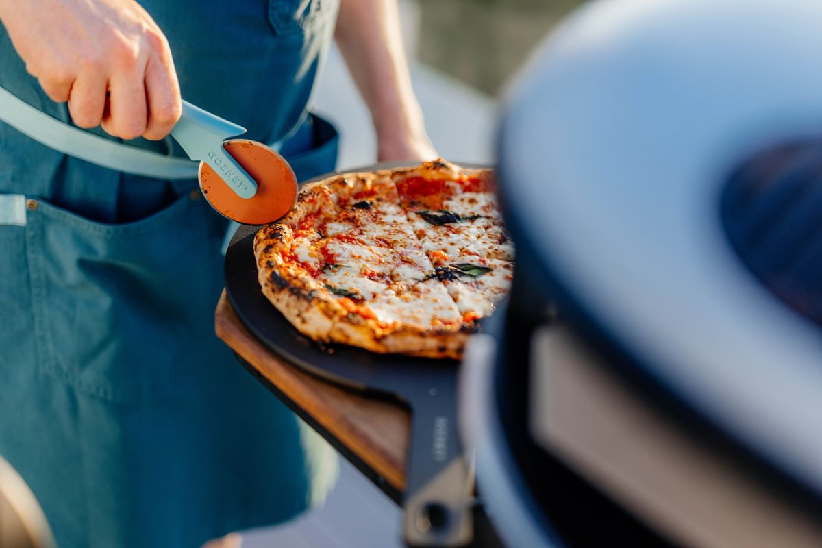 Gozney Pizza Cutter - Hedley & Bennett - view 5