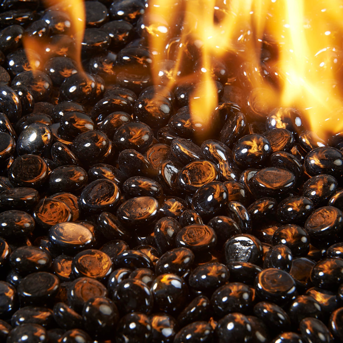 The Outdoor GreatRoom Tempered Fire Glass Gems - view 5