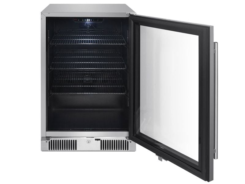 Blaze 20-Inch 4.5 Cu. Ft. Outdoor Rated Beverage Cooler - view 2