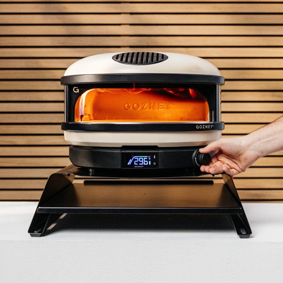 Gozney Arc XL Off Black Propane Gas Pizza Oven