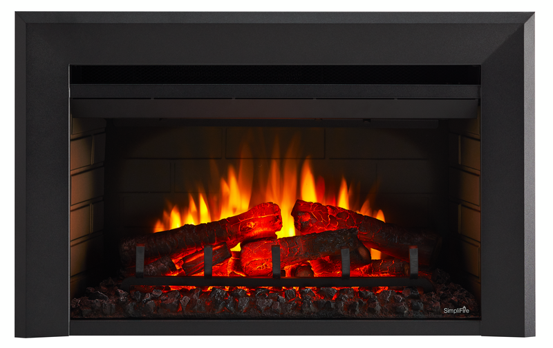 SimpliFire 25" Electric Fireplace Insert (SF-INS25)