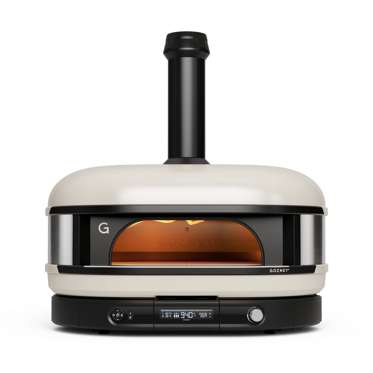 Gozney Dome XL Gen 2 Pizza Oven + Stand Package - Bone - view 3