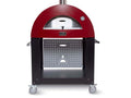 Alfa Oven Base for 4 Pizze - Wrinkle Black