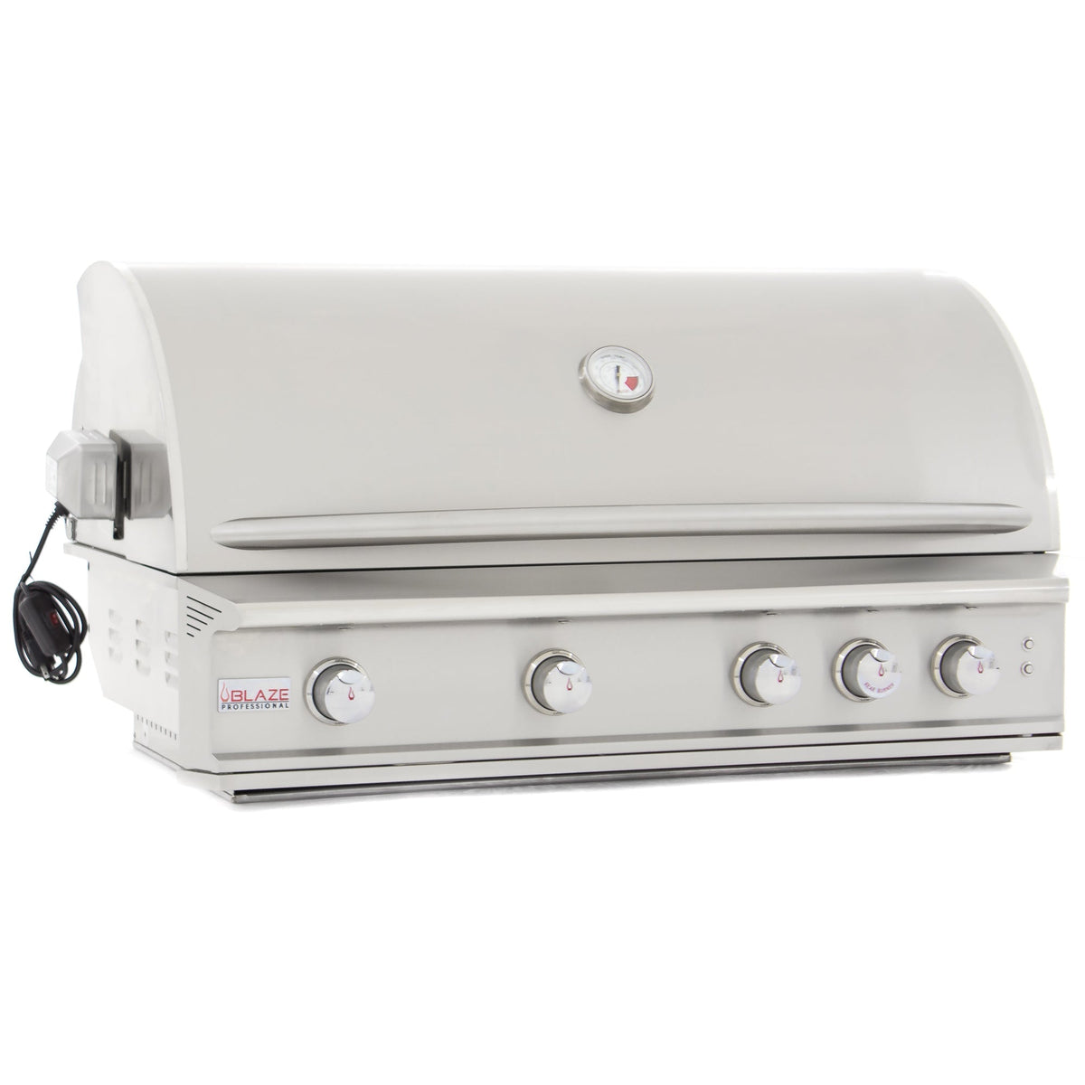 Blaze Professional LUX 44-Inch 4-Burner Built-In Gas Grill With Rear Infrared Burner BLZ-4PRO - view 15
