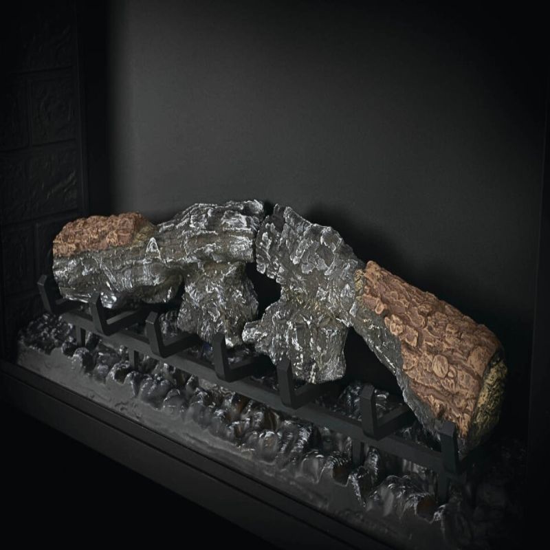 Napoleon Element 36" Built-In Electric Fireplace | NEFB36H-BS - view 5