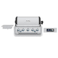 Broil King Imperial QS 590i 5-Burner Propane Gas Grill Center