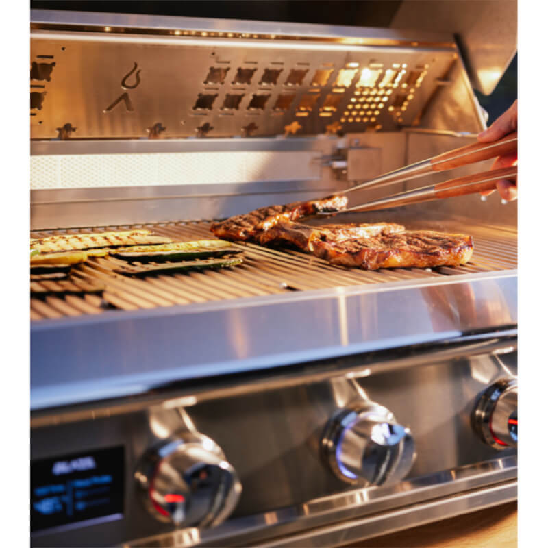 Blaze LTE Pro 32-Inch 4 Burner Built-In Gas Grill - view 5