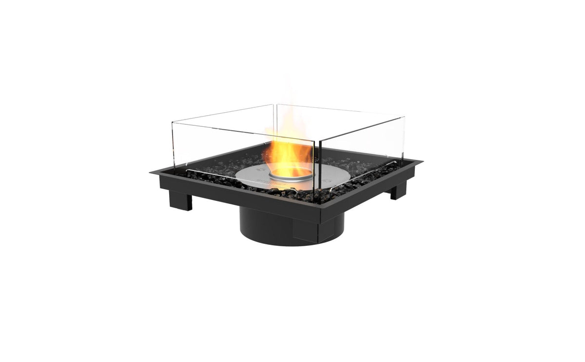 EcoSmart Fire Square 22 Fire Pit Kit - view 3