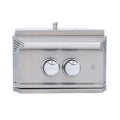 Blaze LTE Pro 60,000 BTU Built-In Propane Power Burner With Wok Ring & Lid