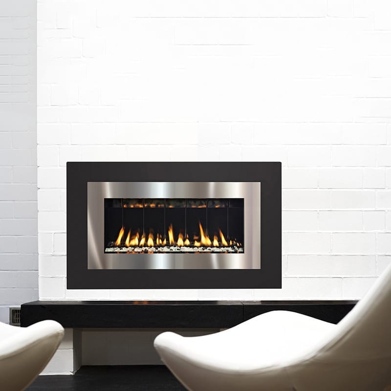 SÓLAS TWENTY6 FIREPLACE INSERT - view 4