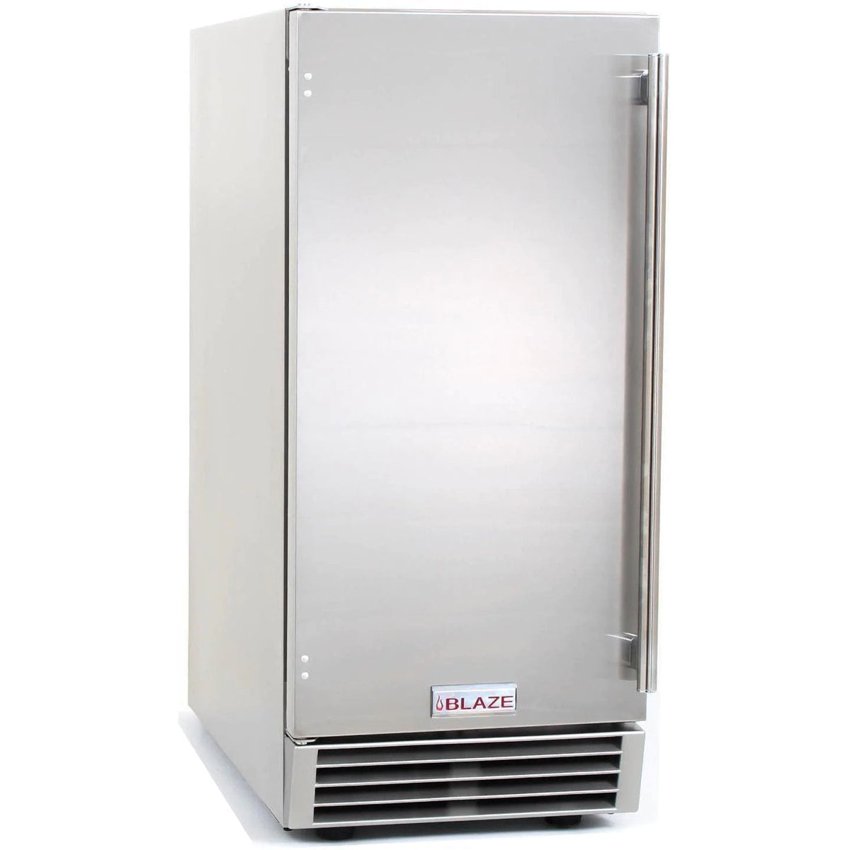 Blaze 50 Lb. 15-Inch Outdoor Rated Ice Maker With Gravity Drain - view 3
