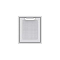 Hestan 18-Inch Right Hinge Single Access Door