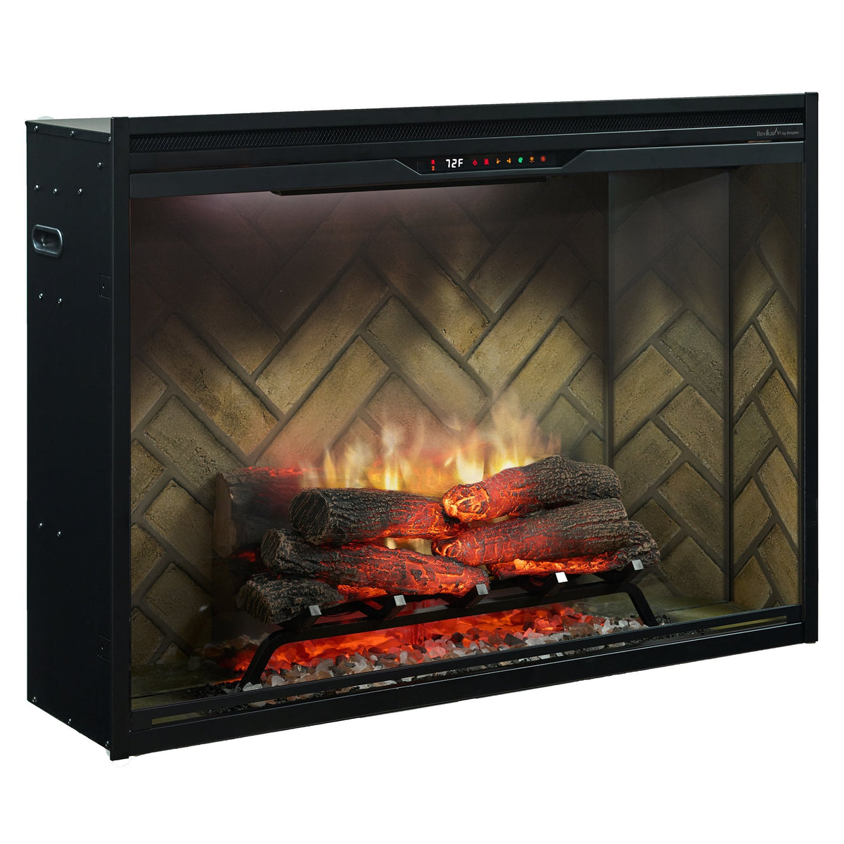 Dimplex REV42-HB Revillusion 42in - Herringbone - view 4