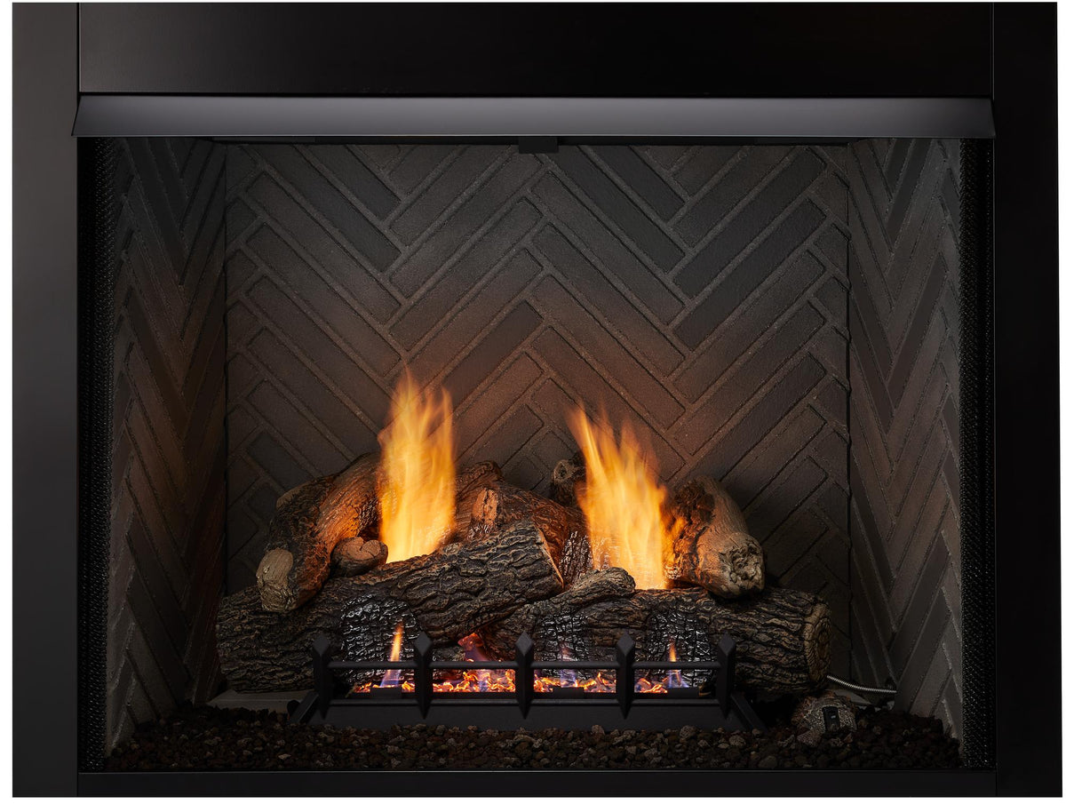 Monessen Lo-Rider 42" Vent-Free Firebox (LCUF42CR)