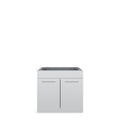 Broil King 2 Door Stainless Steel Cabinet