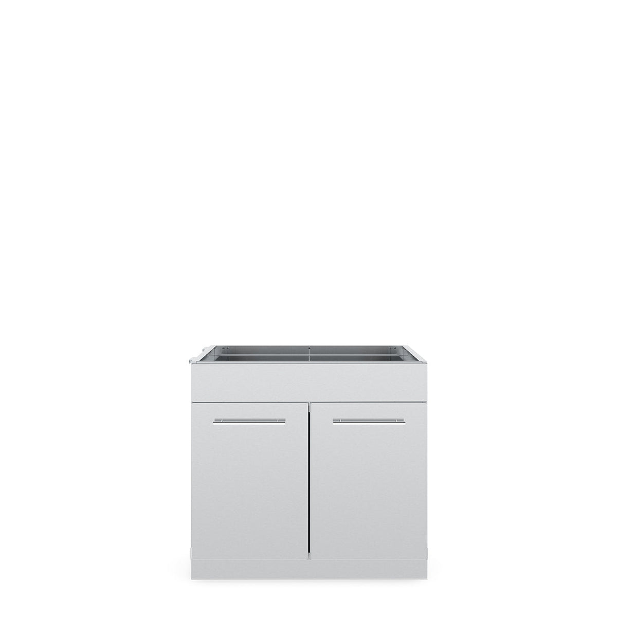 Broil King 2 Door Stainless Steel Cabinet