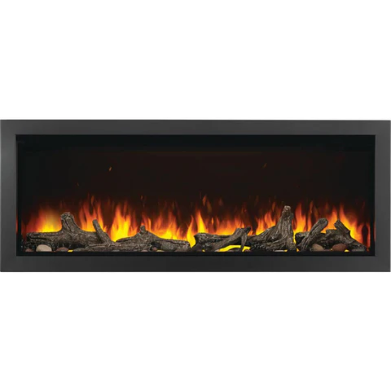 Napoleon Astound 50" Built-In Linear Electric Fireplace - view 4