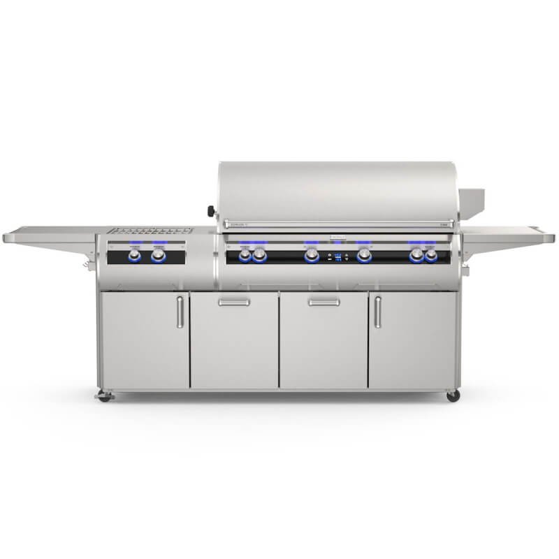 Fire Magic Echelon Diamond E1060s 48-Inch Gas Grill w/ Power Burner, Rotisserie & Digital Thermometer
