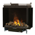Dimplex FEF3226L2R e-MatriX 32"x26" Electric Firebox – Right-Facing (Two-Sided)