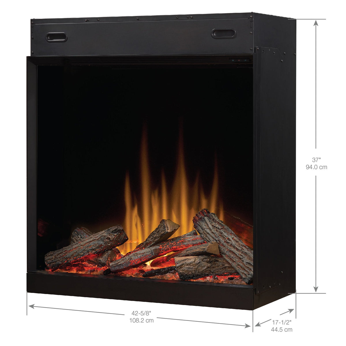 Dimplex ASP42 Ignite Aspire 42" Built-In Electric Fireplace - view 4