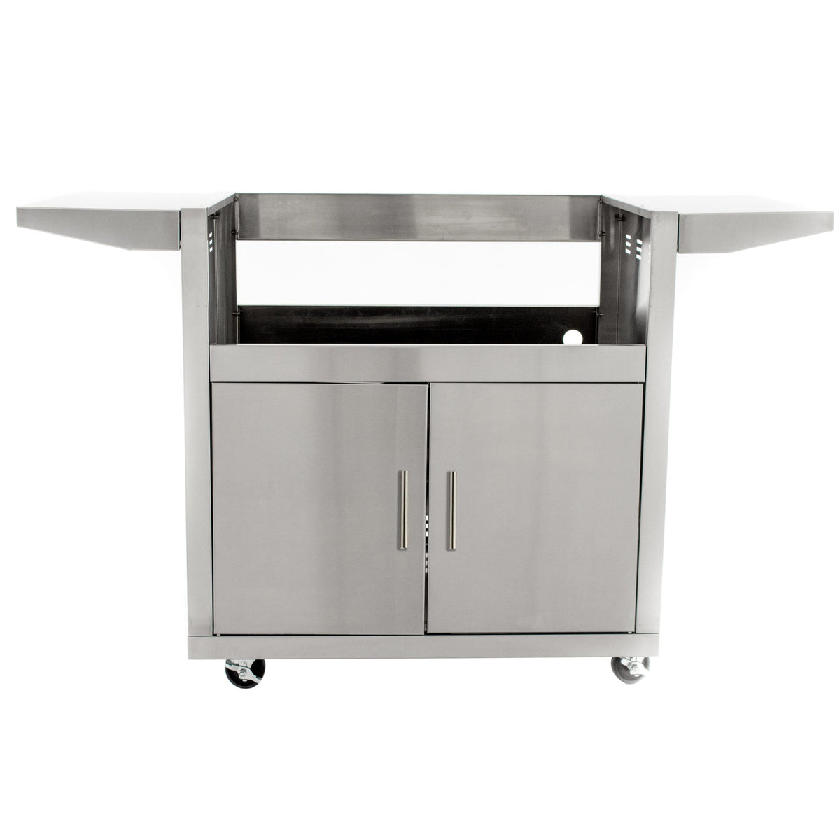 Blaze BCM 25-Inch 3-Burner Freestanding Propane Gas Grill On Cart