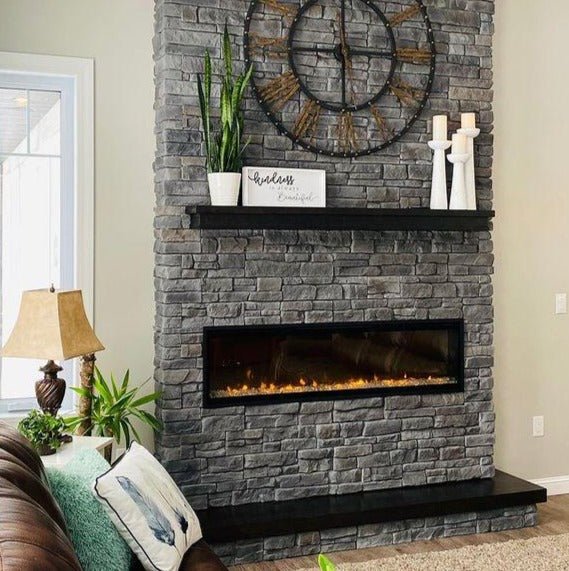 Dimplex IgniteXL 50-Inch Linear Indoor/Outdoor Built-In Electric Fireplace - XLF50 - view 6