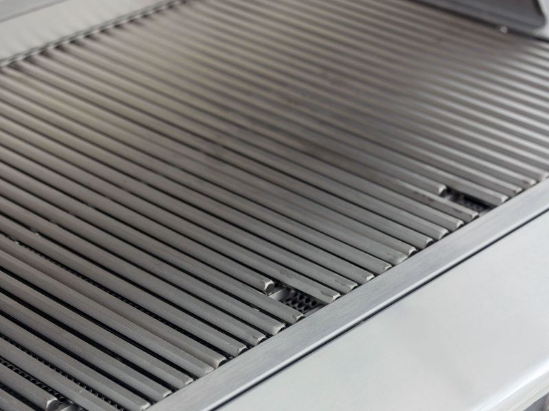 Blaze LTE PRO 40-Inch 5-Burner Built-In Gas Grill With Rear Infrared Burner & Rotisserie - view 12